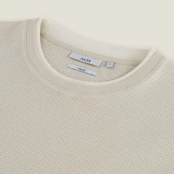 Jules Tee shirt  matière fantaisie col rond- T-shirt