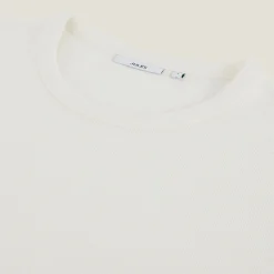 Jules Tee shirt matière gaufrée- T-shirt