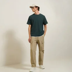 Jules Tee shirt matière reliéfée- T-shirt