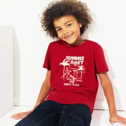 Jules Tee shirt Noël enfant- T-shirt