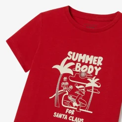 Jules Tee shirt Noël enfant- T-shirt