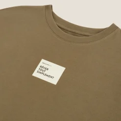 Jules Tee shirt Noël résolution col rond- T-shirt