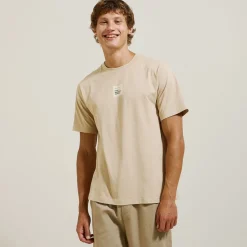 Jules Tee shirt Noël résolution col rond- T-shirt