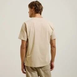 Jules Tee shirt Noël résolution col rond- T-shirt