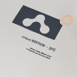 Jules Tee shirt oversize col rond imprimé- T-shirt