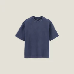 Jules Tee shirt oversize print dos- T-shirt