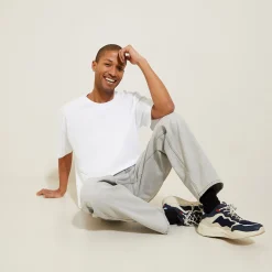 Jules Tee shirt oversize uni- T-shirt