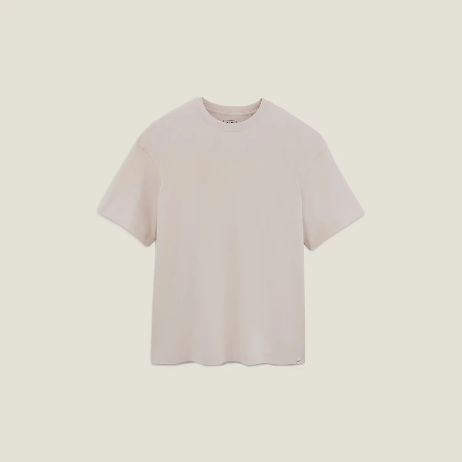 Jules Tee shirt oversize uni- T-shirt