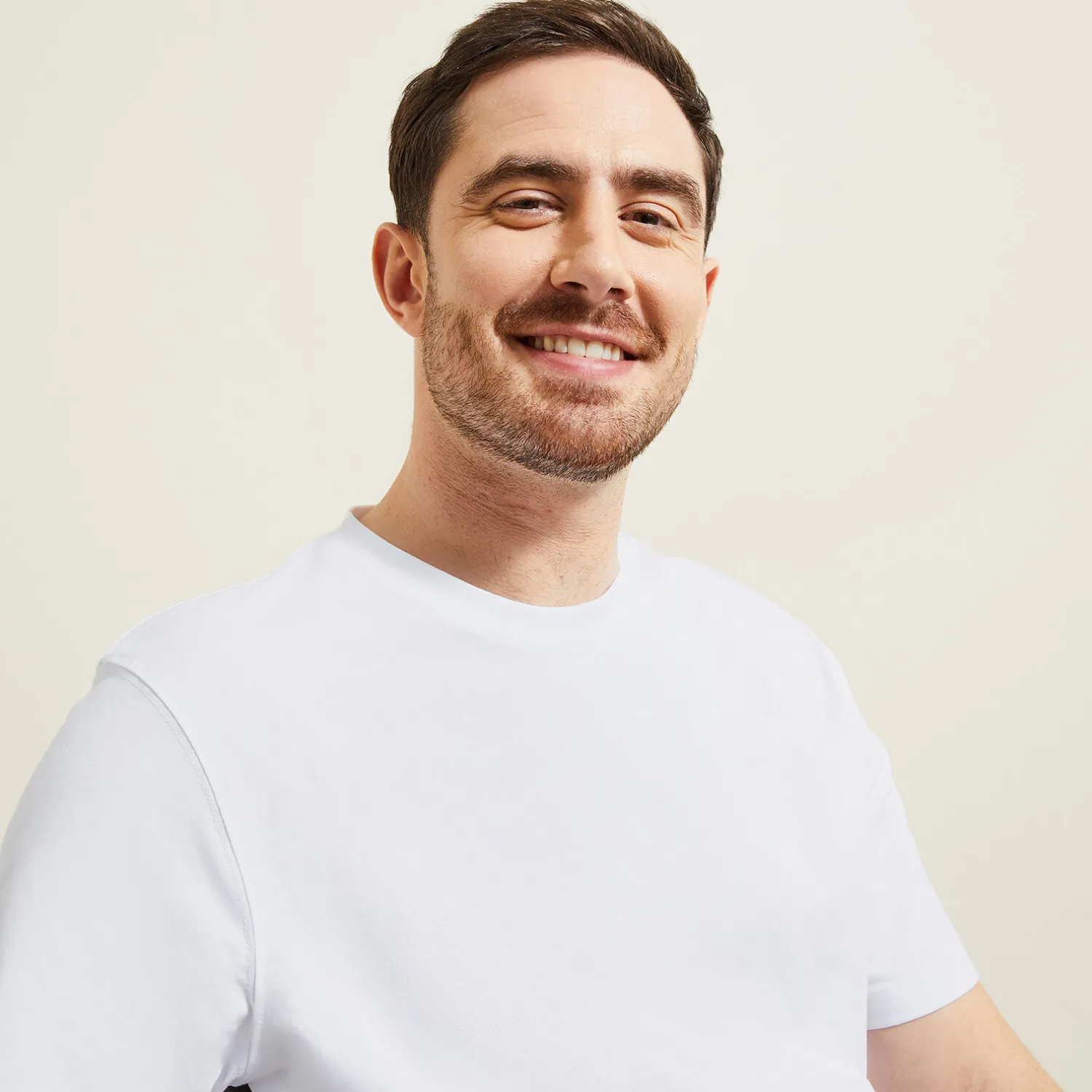 Jules Tee shirt pour personne à mobilité réduite- T-shirt