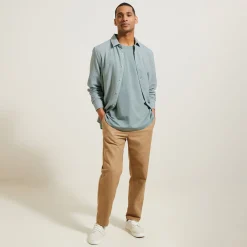 Jules Tee shirt relax en coton- T-shirt