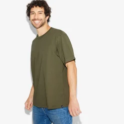 Jules Tee shirt relax en coton- T-shirt