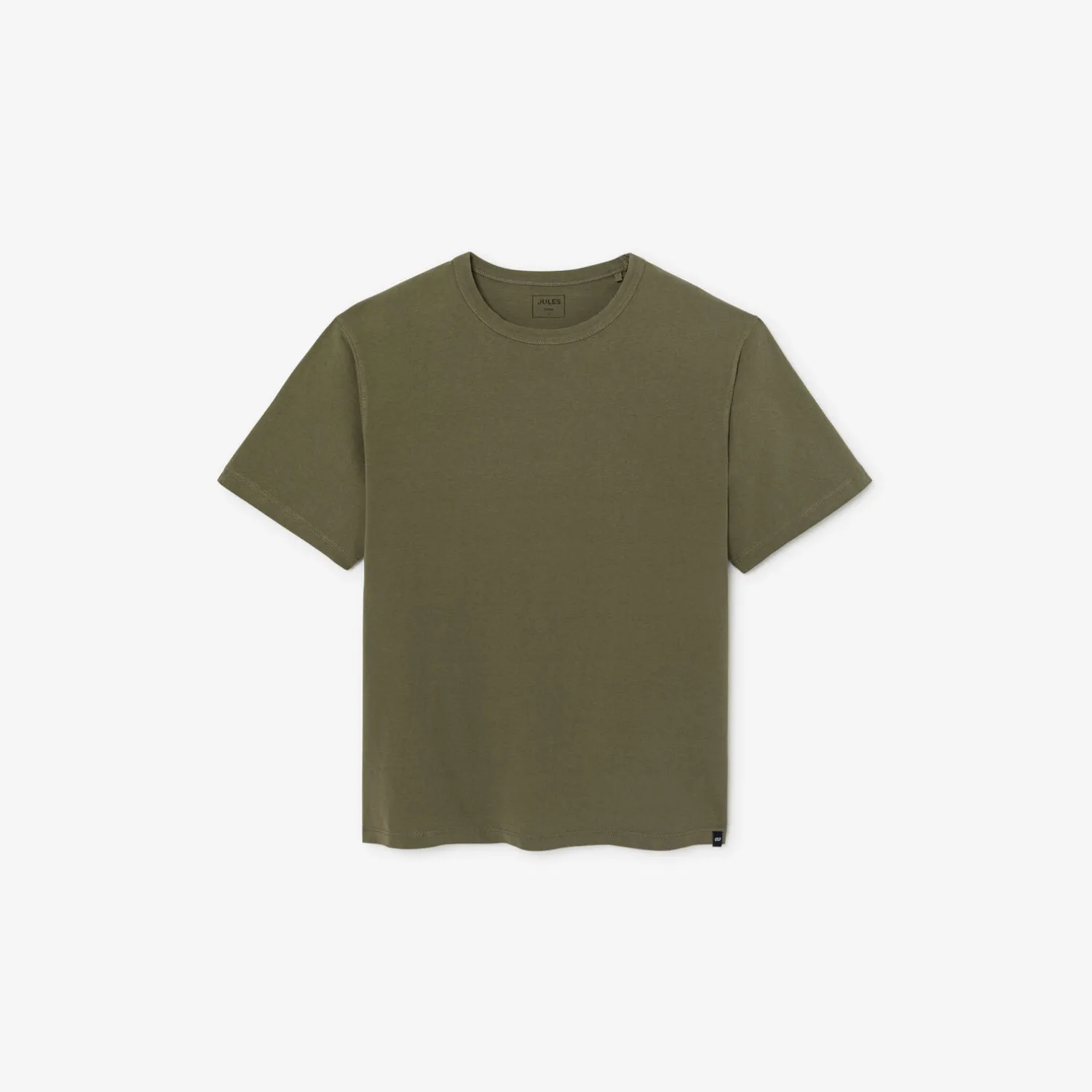 Jules Tee shirt relax en coton- T-shirt