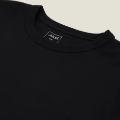 Jules Tee shirt relax en coton- T-shirt