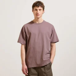 Jules Tee shirt relax en coton- T-shirt