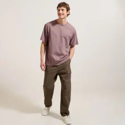 Jules Tee shirt relax en coton- T-shirt