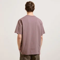 Jules Tee shirt relax en coton- T-shirt