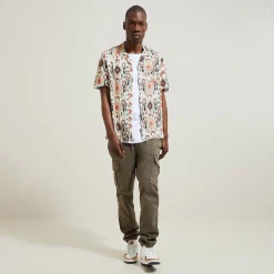 Jules Tee shirt relax en coton- T-shirt