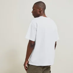 Jules Tee shirt relax en coton- T-shirt