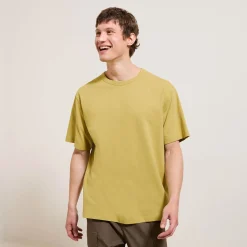 Jules Tee shirt relax en coton- T-shirt