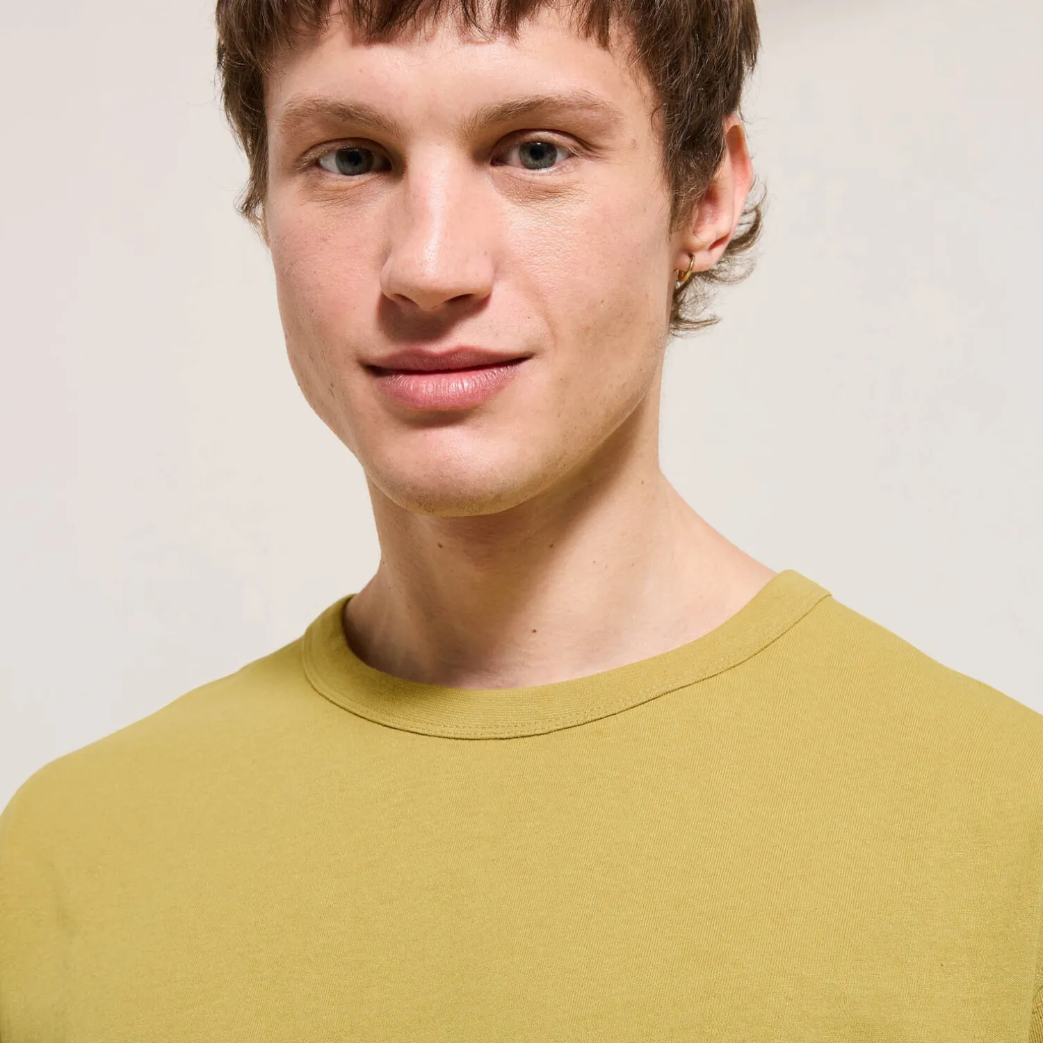 Jules Tee shirt relax en coton- T-shirt