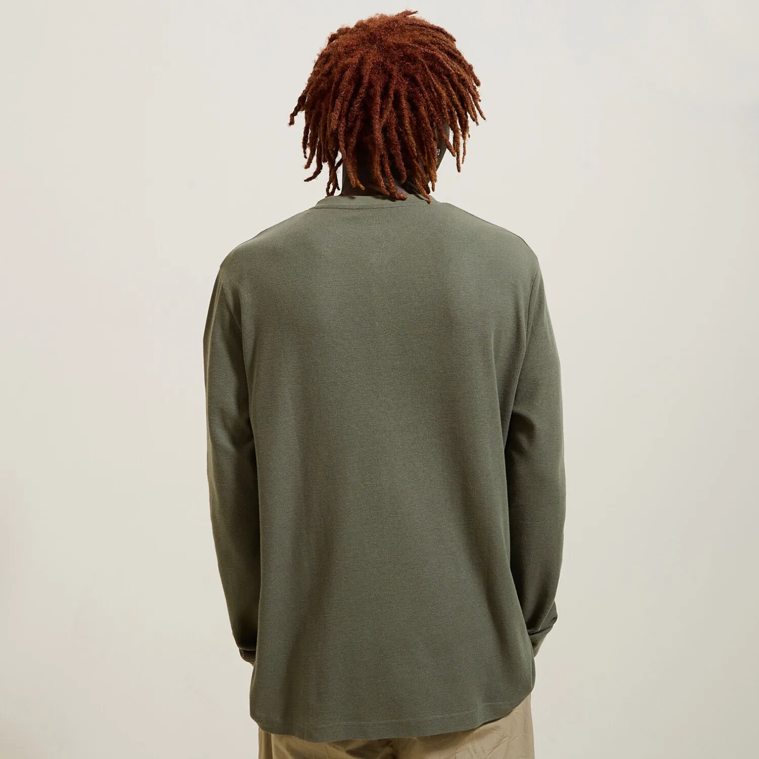 Jules Tee shirt tunisien gaufré- T-shirt