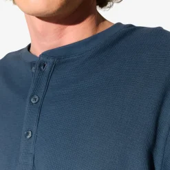 Jules Tee shirt tunisien gaufré- T-shirt