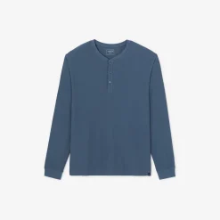 Jules Tee shirt tunisien gaufré- T-shirt