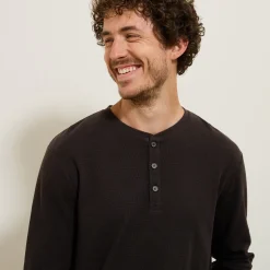 Jules Tee shirt tunisien gaufré- T-shirt