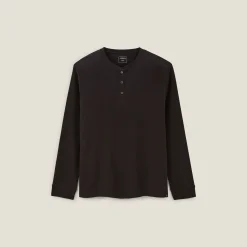 Jules Tee shirt tunisien gaufré- T-shirt