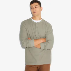 Jules Tee shirt tunisien gaufré- T-shirt