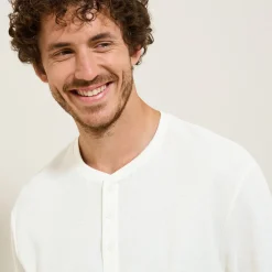 Jules Tee shirt tunisien gaufré- T-shirt