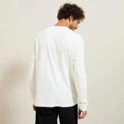 Jules Tee shirt tunisien gaufré- T-shirt