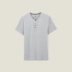 Jules Tee shirt tunisien matière fantaisie- T-shirt