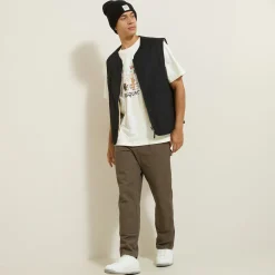 Jules Tee-shirt licence Basquiat- T-shirt