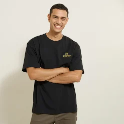 Jules Tee-shirt licence Basquiat- T-shirt