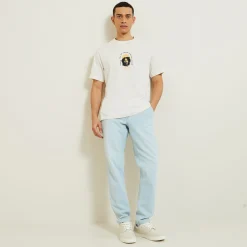 Jules Tee-shirt licence Bob Marley- T-shirt