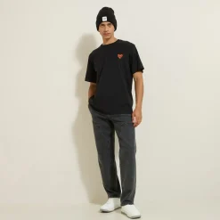 Jules Tee-shirt licence Keith Haring- T-shirt
