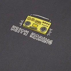 Jules Tee-shirt licence Keith Haring- T-shirt