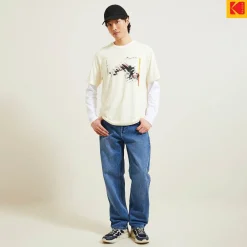 Jules Tee-shirt licence Kodak- T-shirt