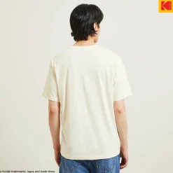 Jules Tee-shirt licence Kodak- T-shirt