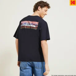 Jules Tee-shirt licence Kodak- T-shirt