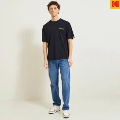 Jules Tee-shirt licence Kodak- T-shirt