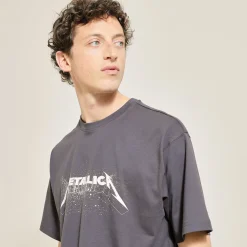 Jules Tee-shirt licence Metallica- T-shirt