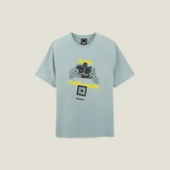 Jules Tee-shirt licence Polaroid- T-shirt