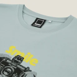 Jules Tee-shirt licence Polaroid- T-shirt