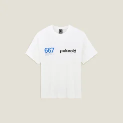 Jules Tee-shirt licence Polaroid- T-shirt