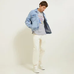 Jules Tee-shirt licence The Beach Boys- T-shirt