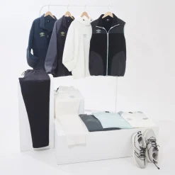 Jules Tee-shirt manches longues Umbro by- T-shirt