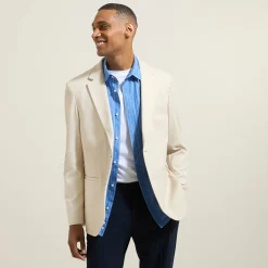 Jules Veste blazer bi-ton- Smart Casual|Veste De Costume & Blazer