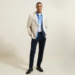 Jules Veste blazer bi-ton- Smart Casual|Veste De Costume & Blazer